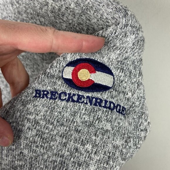 Patagonia Better Sweater Quarter Zip Performance Fleece Pullover Size Small Knit - Picture 11 of 14